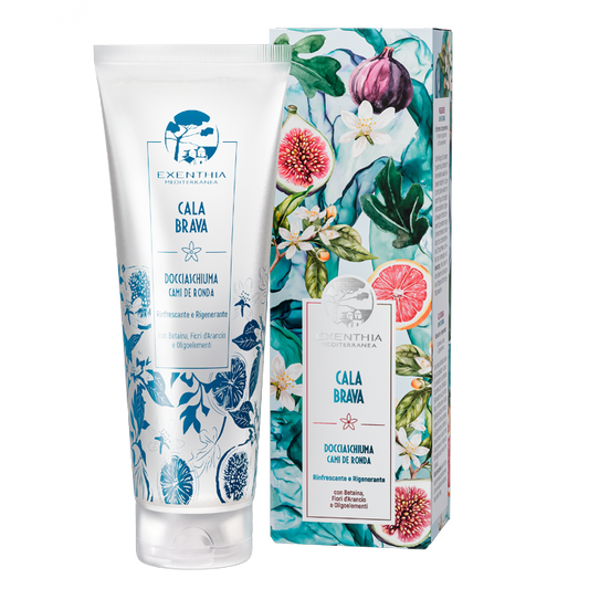 Cala Brava Docciaschiuma Camí de Ronda Oficine Cleman