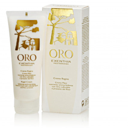 Crema Mani Regina ORO Oficine Cleman