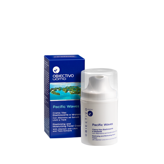 Crema Viso Elasticizzante e Idratante Pacific Waves