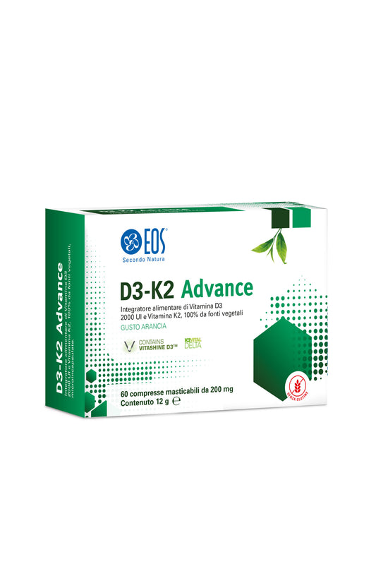 D3 K2 Advance Eos
