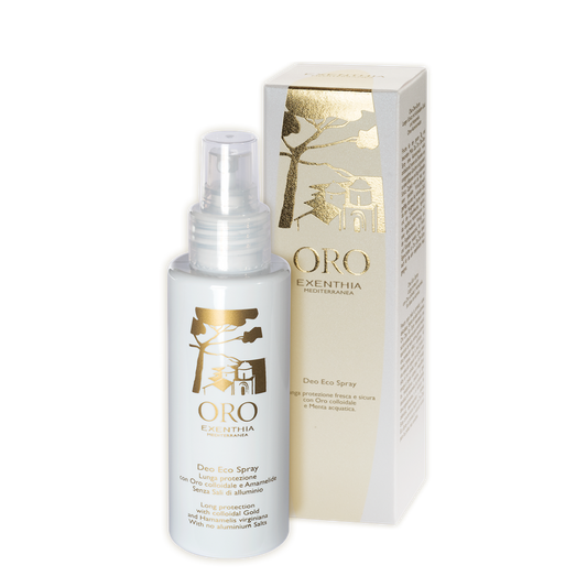 Deo Eco Spray lunga protezione ORO