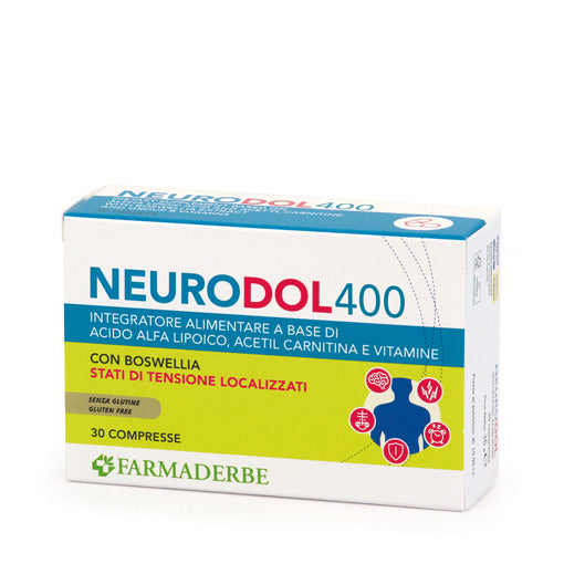 Neuro Dol Acido Lipoico Articolazione 30 Cpr