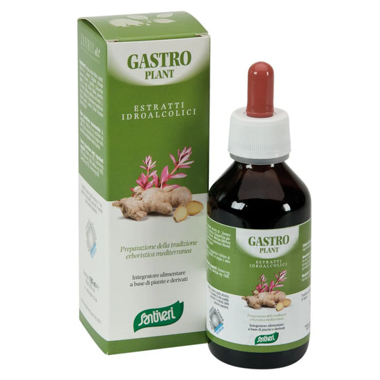GASTRO PLANT Funzione Digestiva 100 ML