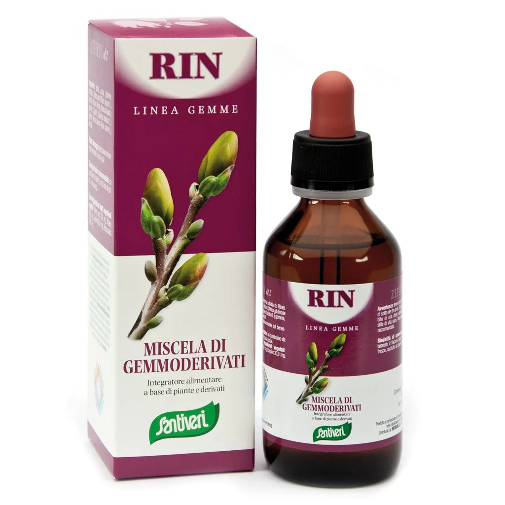 RIN Zefirus Allergie 100 ML