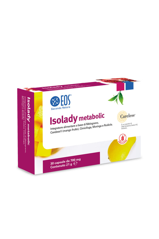 Isolady Metabolic Capsule Eos