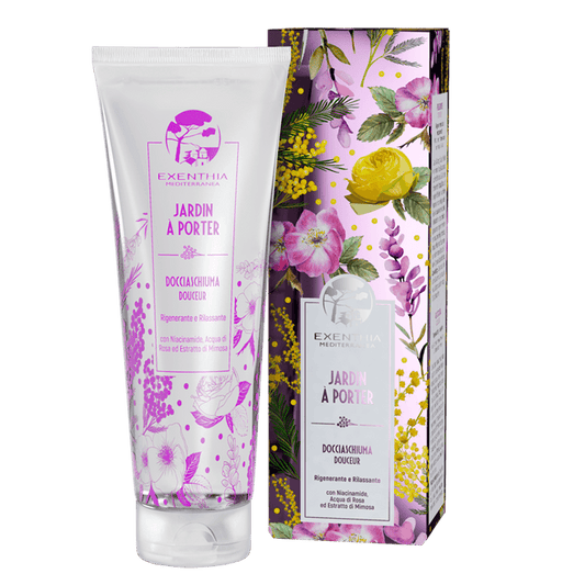 Jardin à porter Docciaschiuma DOUCEUR Oficine Cleman