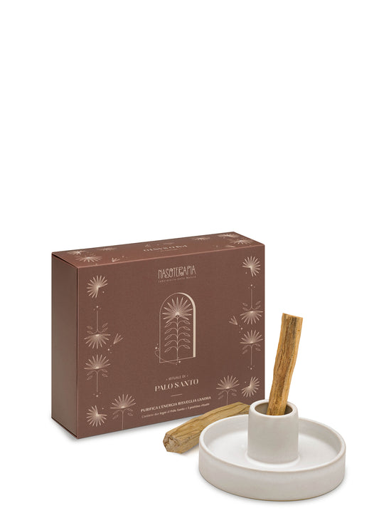 Palo Santo Kit Rituale di Palo Santo