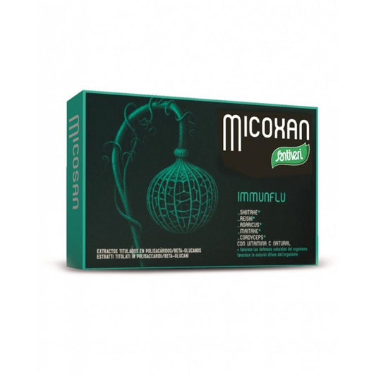 Micoxan Immunflu Difese Naturali