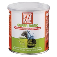 Super Basic Polvere Metodo EMME