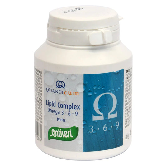 LIPID COMPLEX 125 PERLE Omega 3-6-9