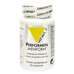 Performen Stanchezza Fisica e Mentale. 30 compresse