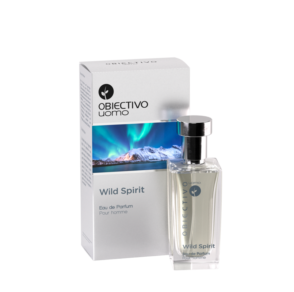 Eau de parfum – Wild Spirit Uomo