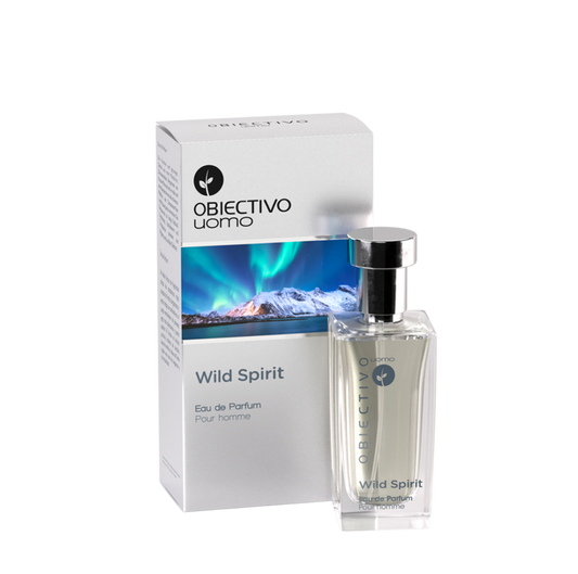 Eau de parfum – Wild Spirit Uomo