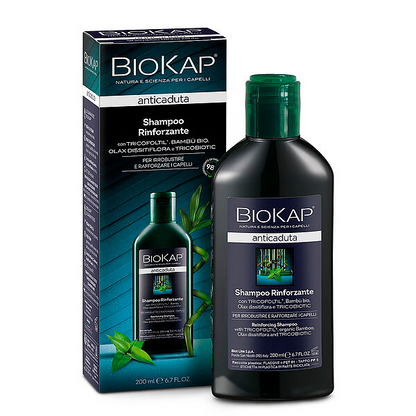 BioKap Anticaduta Shampoo Rinforzante