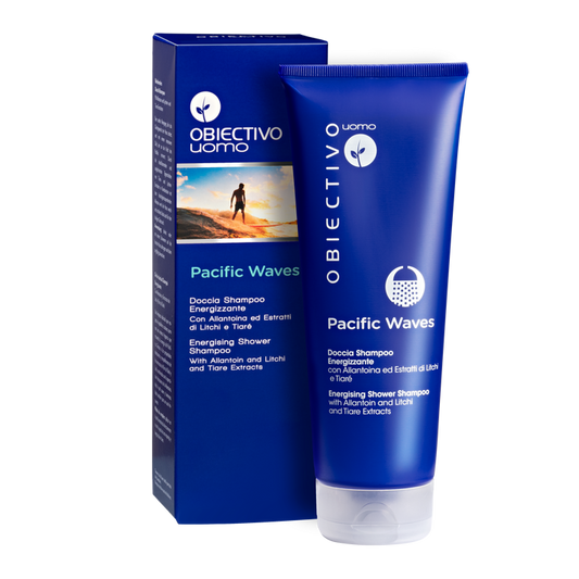 Docciashampoo Energizzante Pacific Waves Uomo