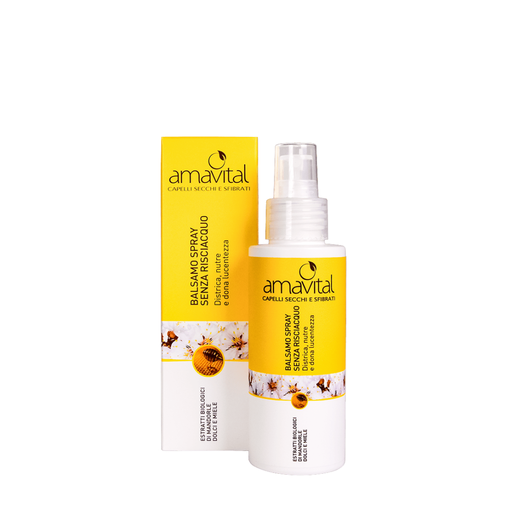 Balsamo spray senza risciacquo Amavital