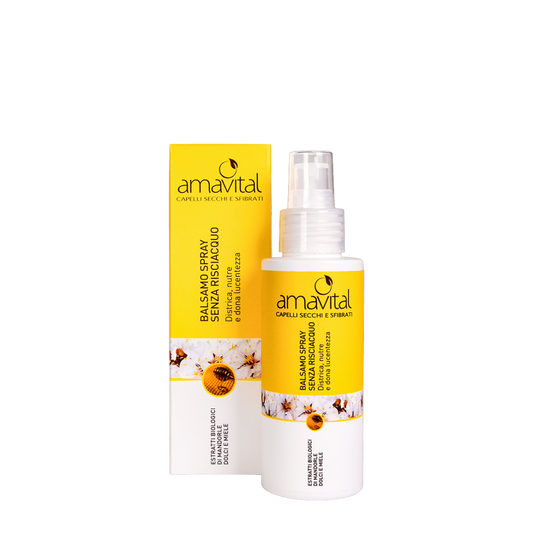 Balsamo spray senza risciacquo Amavital