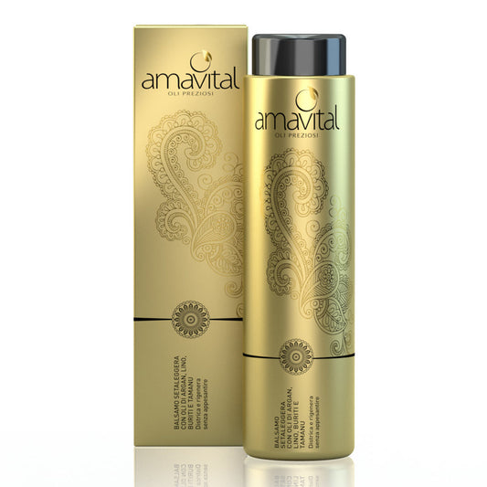 Balsamo setaleggera  Amavital Oli Preziosi