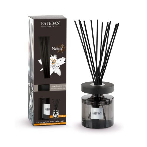 Profumatore a Bastoncini Neroli  200 ml ESTEBAN