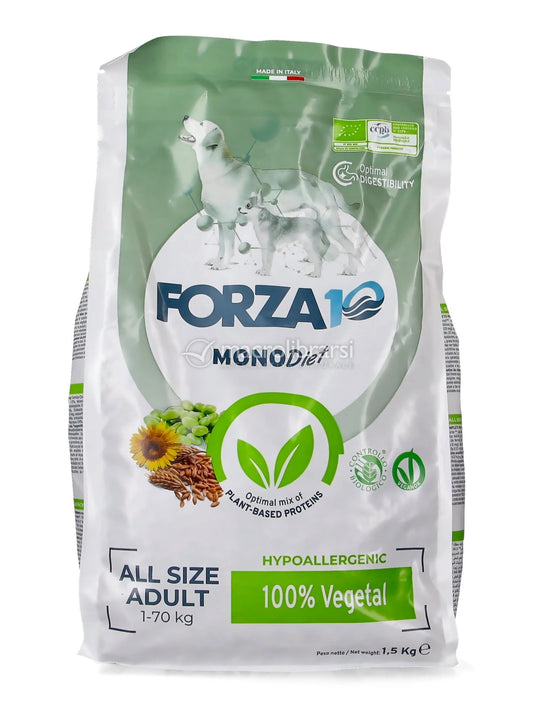 Crocchette Vegetali con Alghe per CANI