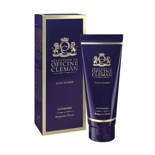 Bergamia Wood Dopobarba Uomo