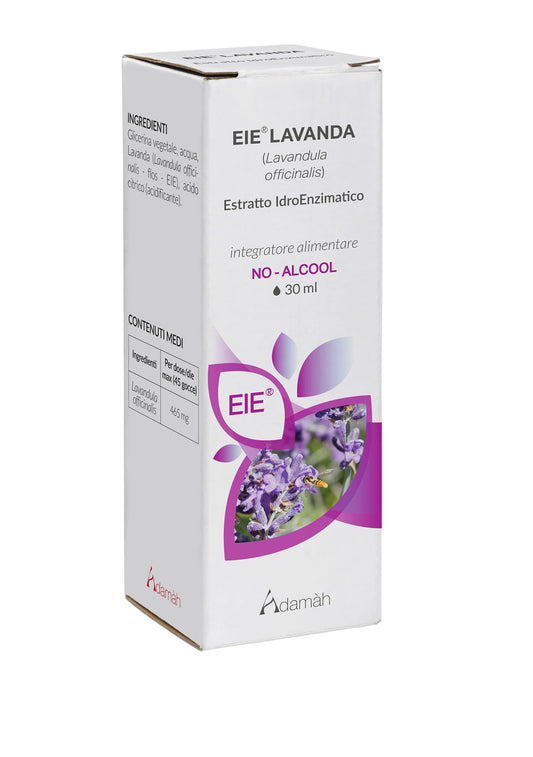 EIE Lavanda Estratto IdroEnzimatico 30 ml