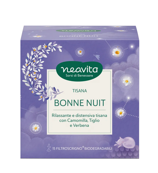 Tisana Rilassante Bonne Nuit Neavita