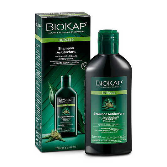 Shampoo Antiforfora Biokap