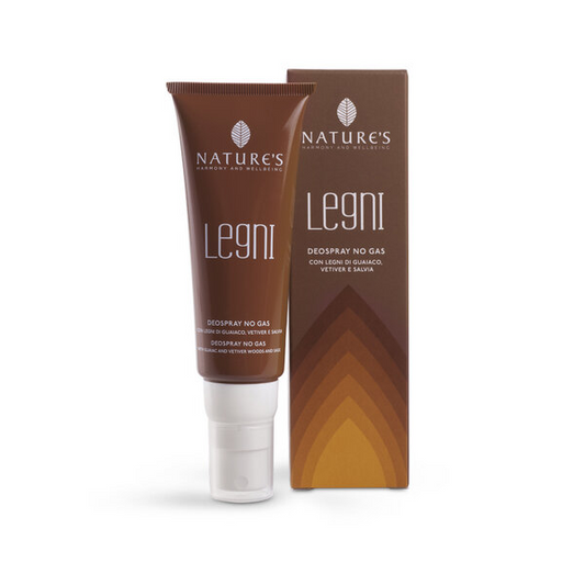 DeoSpray no gas Uomo Legni Nature's