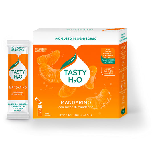 Tasty Mandarino Stick