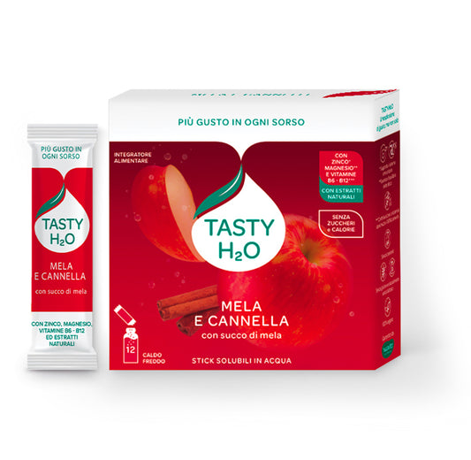 Tasty  Mela e Cannella Stick