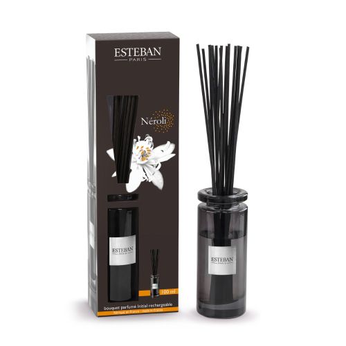Profumatore a Bastoncini Neroli  100 ml ESTEBAN