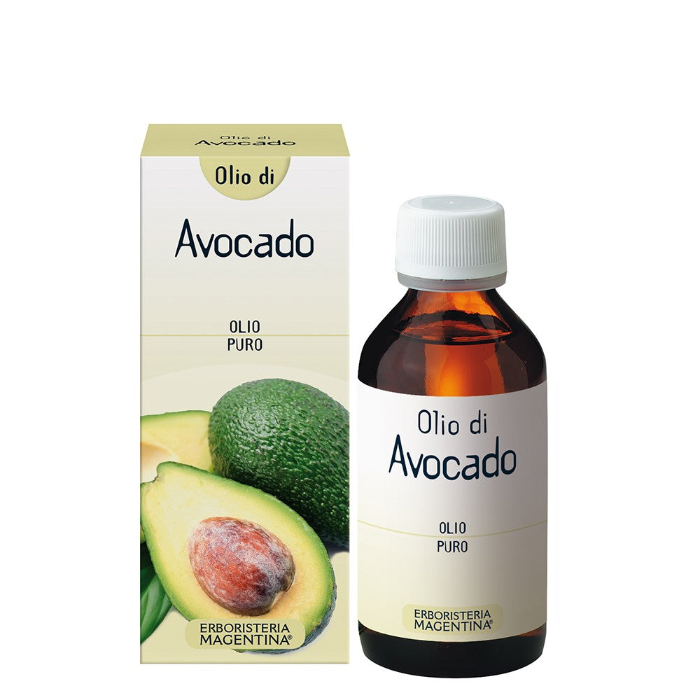 Olio di Avocado 100 ml