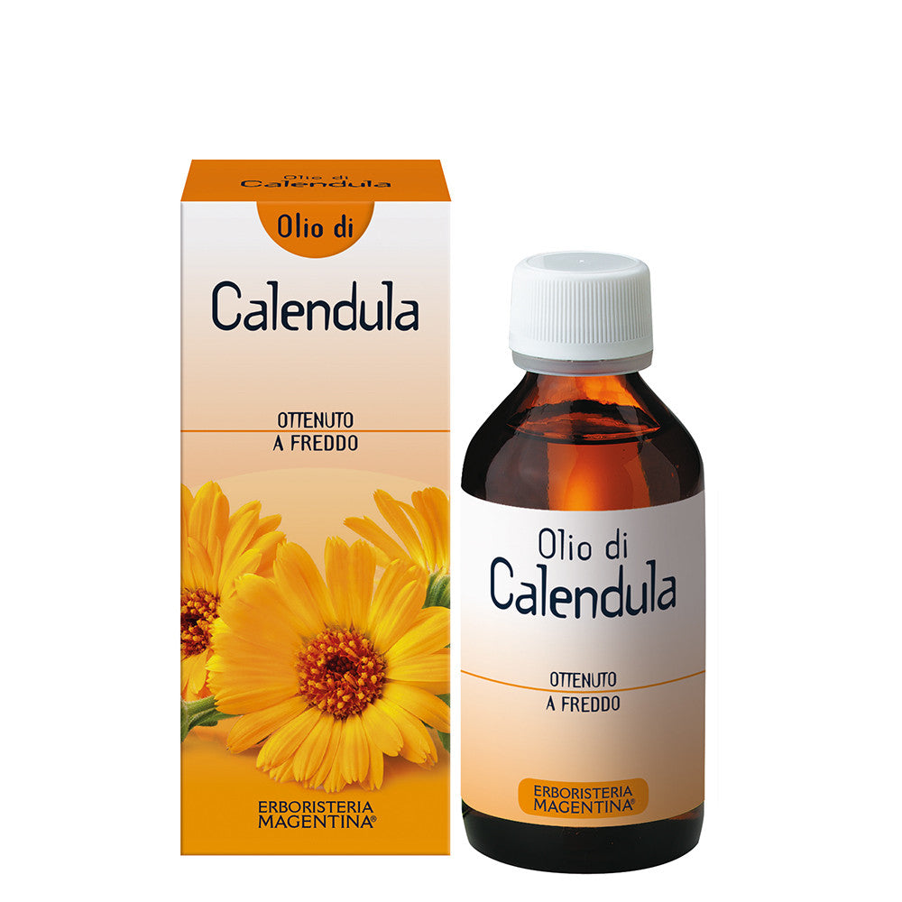 Olio di Calendula 100 ml