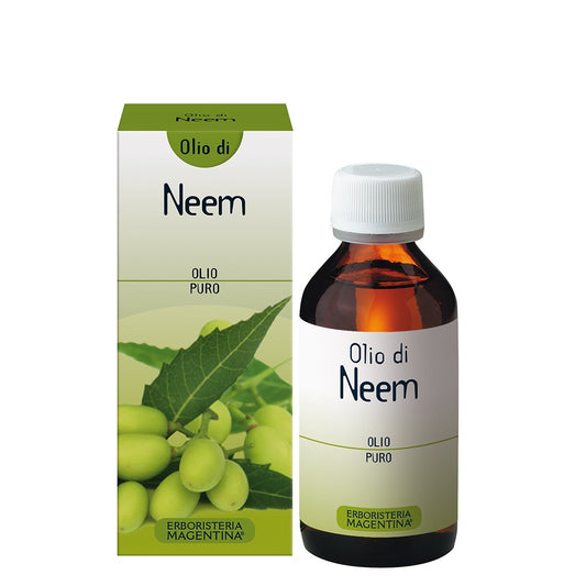 Olio di Neem 100 ml