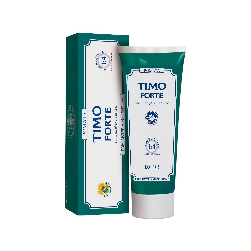 Pomata Timo Forte 100 ml