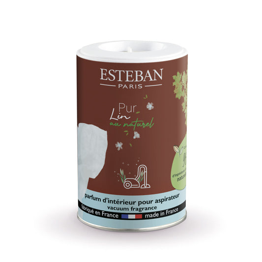 Profumo in polvere per Aspirapolvere Pur Lin