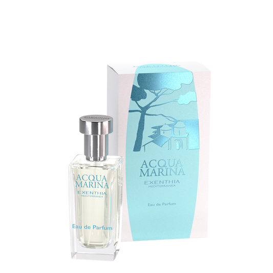 Eau de Parfum – Acquamarina Exenthia