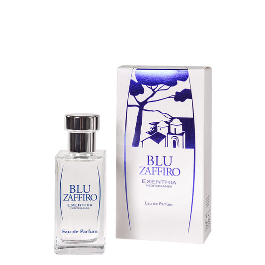 Blu Zaffiro Eau de Parfum – Blu Zaffiro Exenthia