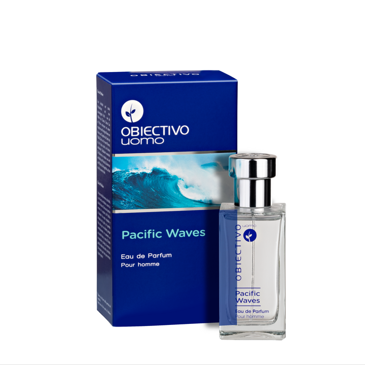 Eau De Parfum Pacific Waves Uomo
