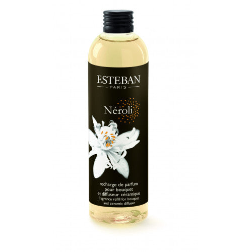 Ricarica Per Profumatore a Bastoncini Neroli  250 ml ESTEBAN
