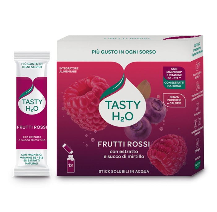 Tasty Frutti Rossi Stick