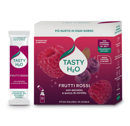 Tasty Frutti Rossi Stick