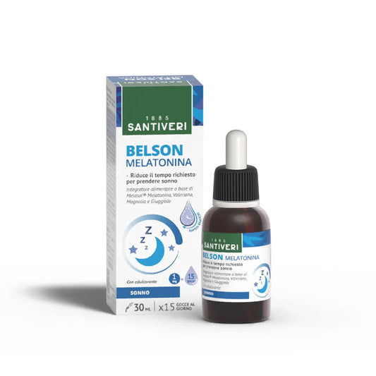BELSON MELATONINA Favorisce il Sonno 30ML