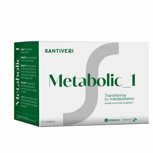 Metabolic 1 Dimagrimento