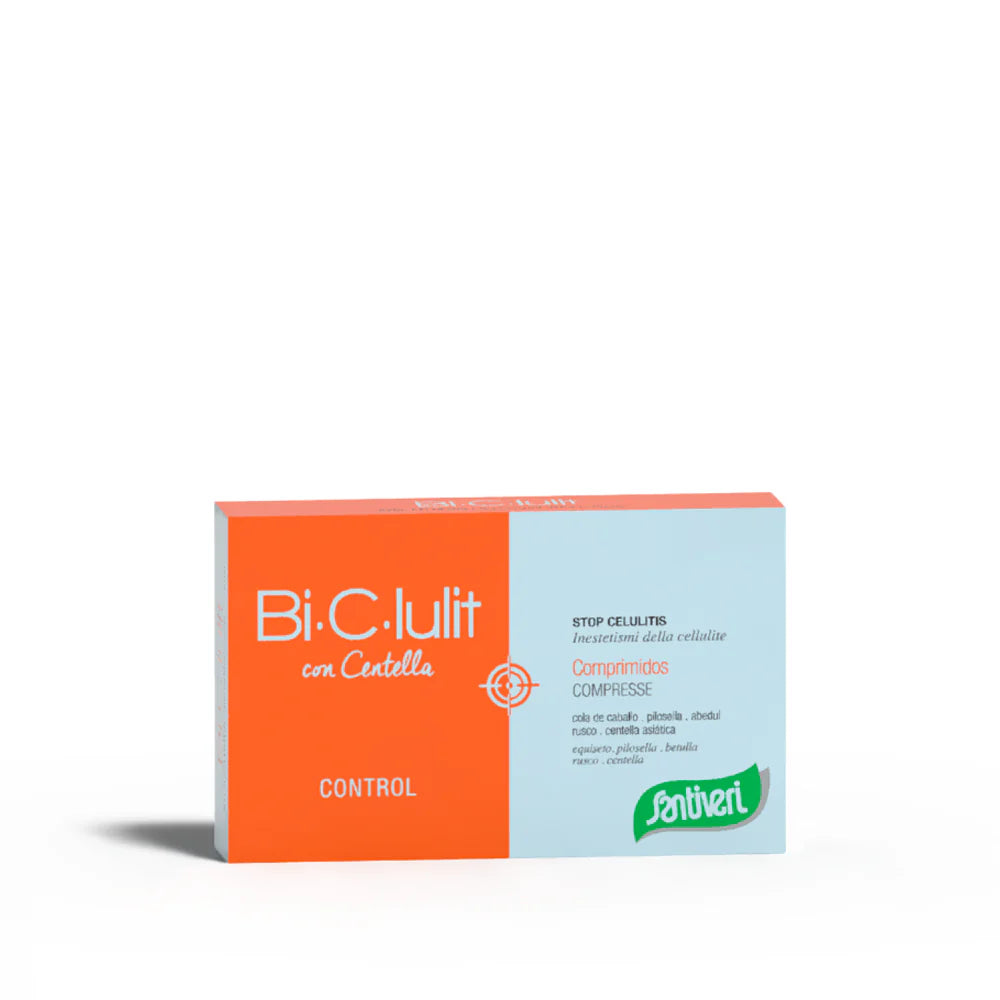 BI C LULIT 48 COMPRESSE Control