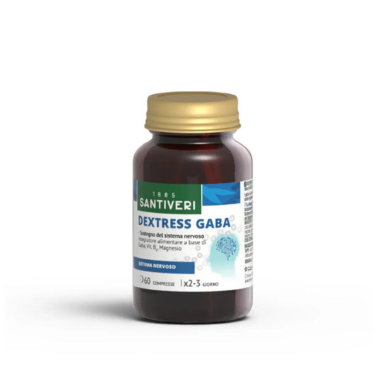 DEXTRESS GABA Sostegno Sistema Nervoso  60 COMPRESSE