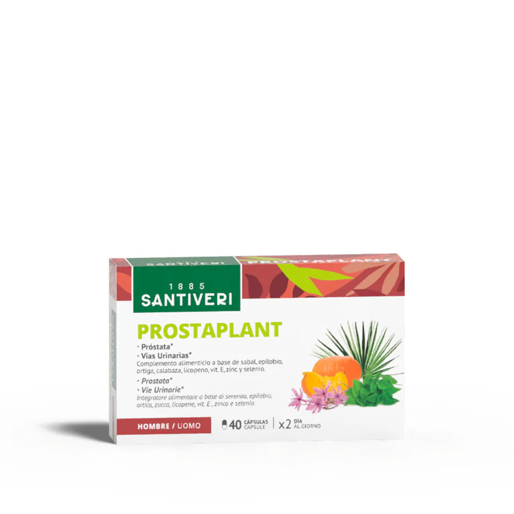 PROSTAPLANT Prostata vie Urinarie 40 CAPSULE