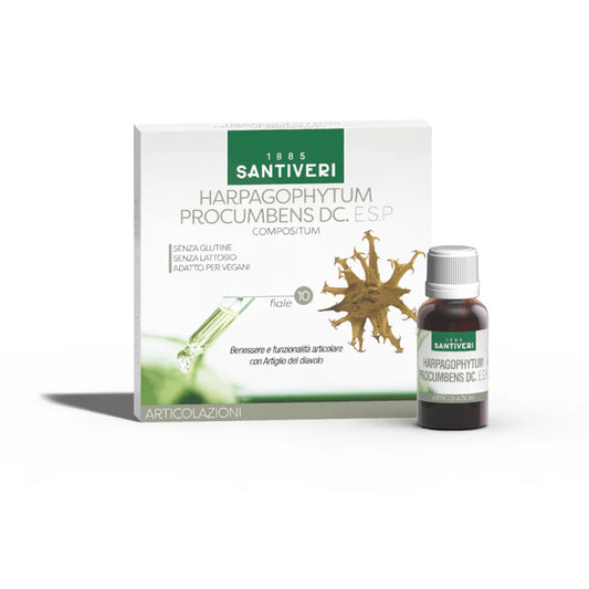 HARPAGOPHYTUM E.S.P. Benessere Articolare 10 FIALE