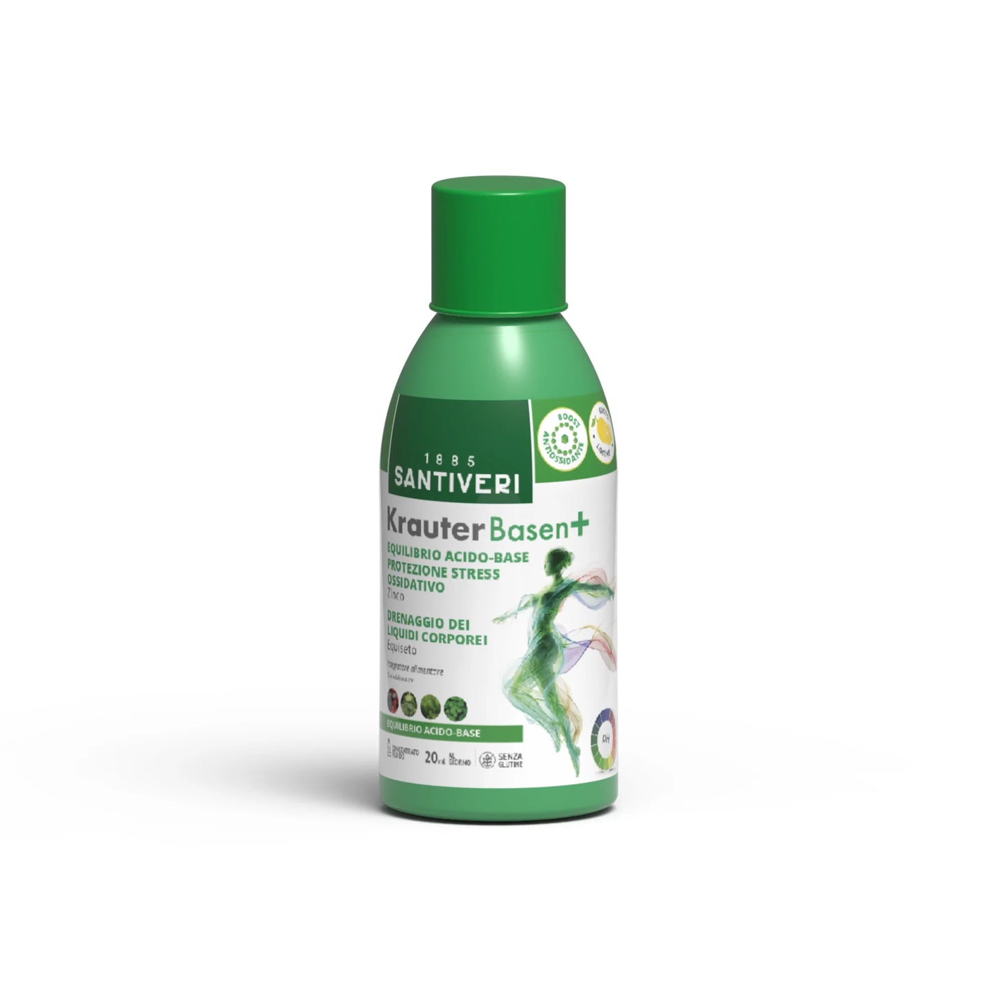 Drenante Diuretico Cellulite Krauter Base+ 500 ml